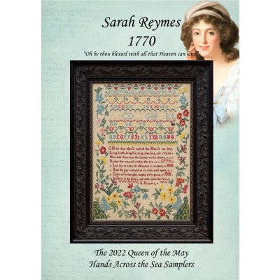 Sarah Reymes 1770 Pattern