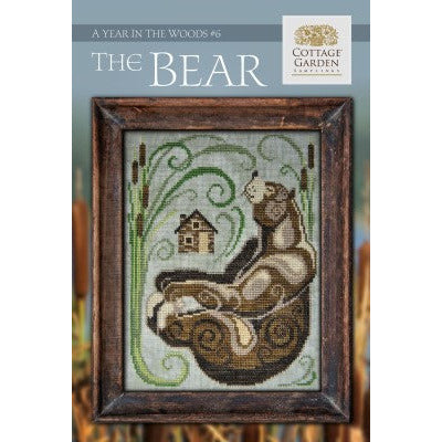 Year In The Woods 6 - The Bear Pattern