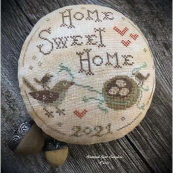 Home Sweet Home Pinkeep Pattern