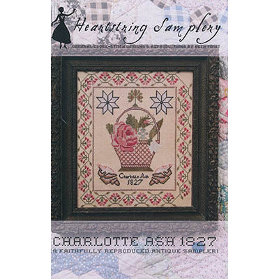 Charlotte Ash 1827 Pattern