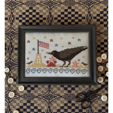 Day At The Sea Shore Pattern