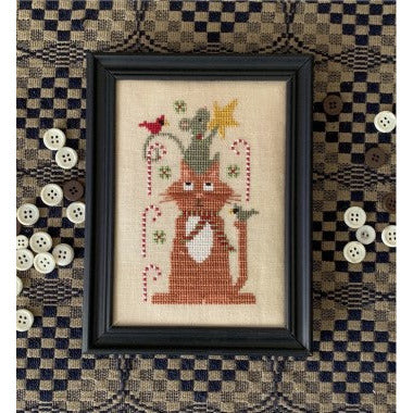 Christmas Wishes Pattern