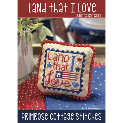 Land That I Love Pattern
