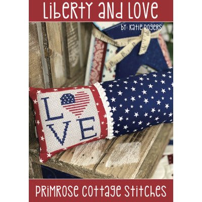 Liberty And Love Pattern