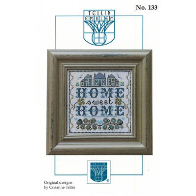 Sweet Square - Teal Pattern