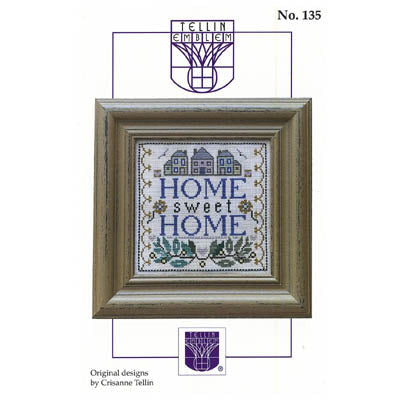 Sweet Square - Purple Pattern