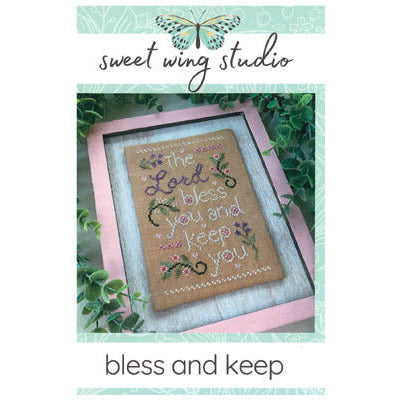 Bless And Keep Pattern