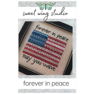 Forever In Peace Pattern