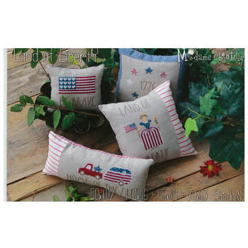 Land Of Liberty Pattern