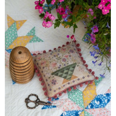 Betsy's Summer Basket Pattern