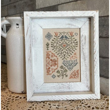 August Quaker Pattern