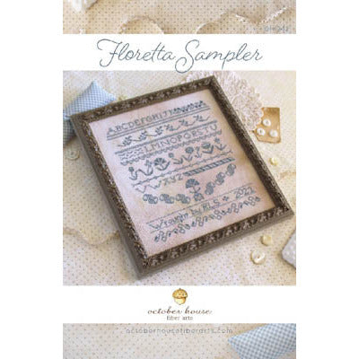 Floretta Sampler Pattern