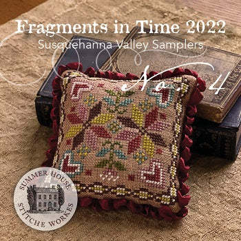 Fragments In Time 2022 - 4 Pattern