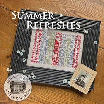 Summer Refreshes Pattern