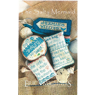 Salty Mermaid Pattern