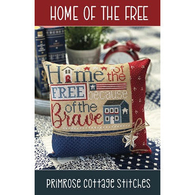 Home Of The Free Pattern