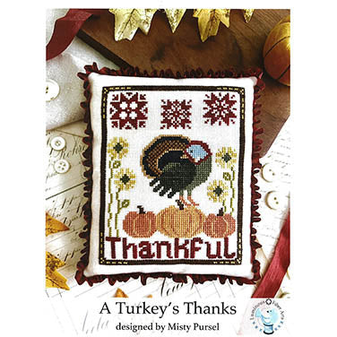Turkey's Thanks Pattern