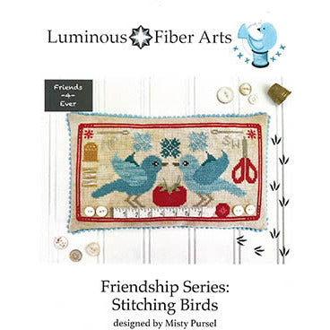 Friendship Series - StitchingBirds Pattern