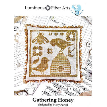 Gathering Honey Pattern