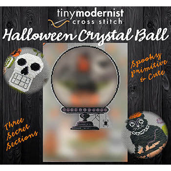 Halloween Crystal Ball 1 Pattern