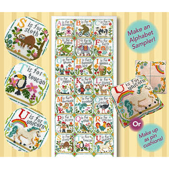 Happy Alphabet 7 - STU Pattern