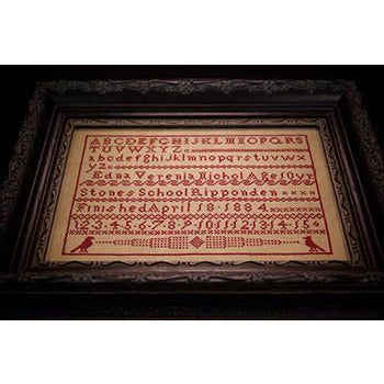 Edna Verenia Nichol Pattern