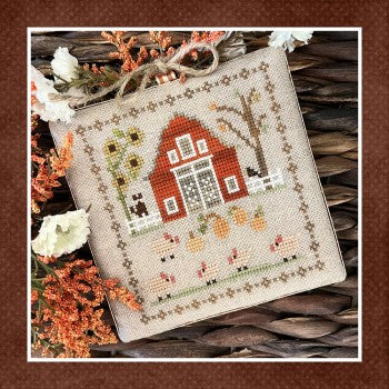 Fall On The Farm 8 This Little Piggy Pattern