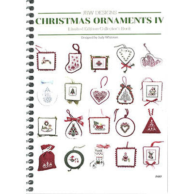 Christmas Ornaments IV Pattern