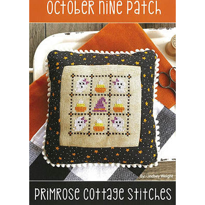 October Nine Patch Pattern