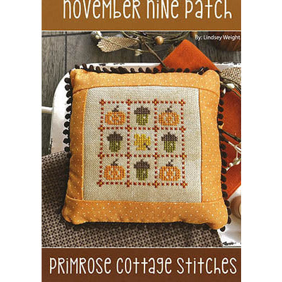 November Nine Patch Pattern
