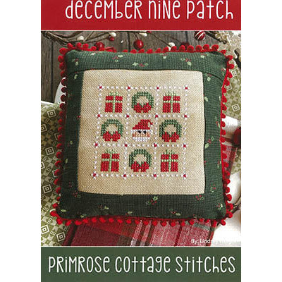 December Nine Patch Pattern