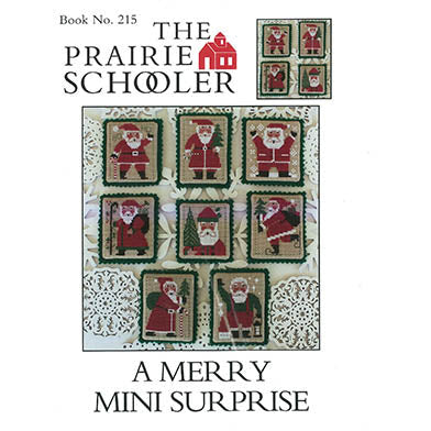 Merry Mini Surprise Pattern
