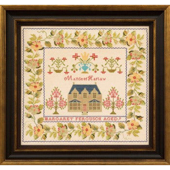 Margaret Ferguson Pattern
