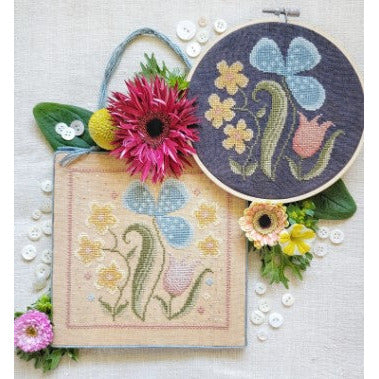 Wildflowers Pattern