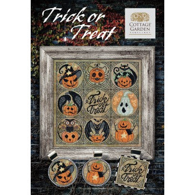 Trick Or Treat Pattern
