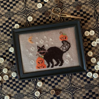 Three Jacks And A Cat Pattern