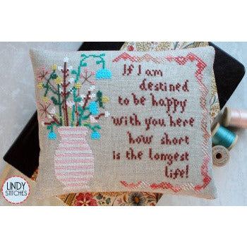 Wildflowers and Keats Pattern