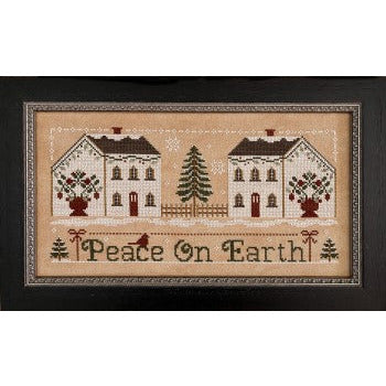 Peace On Earth Pattern