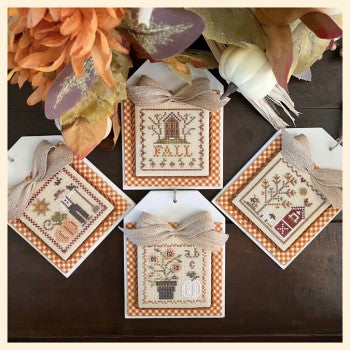 Cross Stitch Petites Autumn Pattern