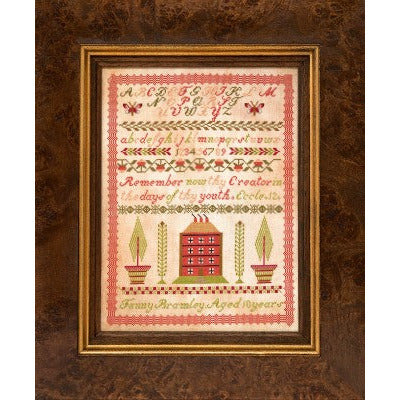 Fanny Bramley Pattern