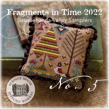 Fragments In Time 2022 - 5 Pattern