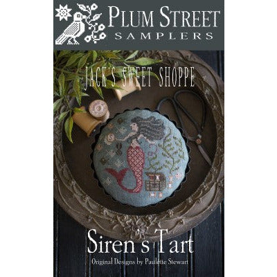 Siren's Tart Pattern