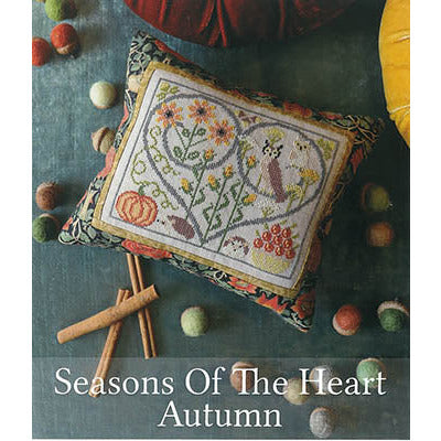 Seasons Of The Heart - Autumn Pattern