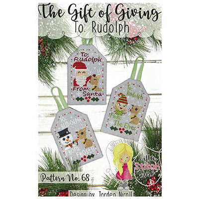 Gift Of Giving To Rudolph