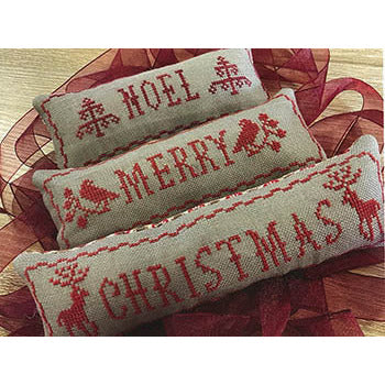 Christmas Cheer Pattern