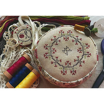 My Stitchy Things Pattern