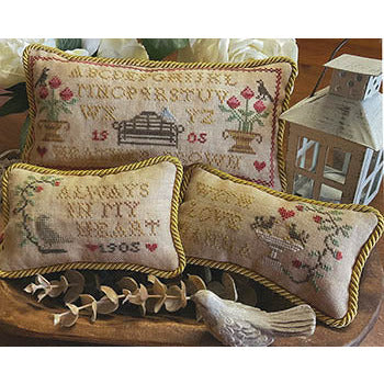 Heather Brown 1905 Pattern