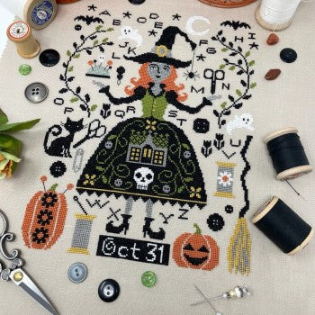 Stitch Witch Pattern