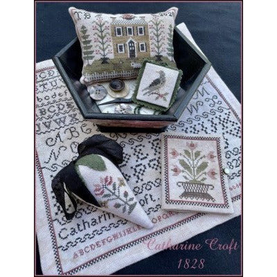 Catharine Croft 1828 Pattern