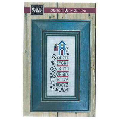 Starlight Berry Sampler Pattern